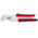 Knipex Water Pump Pliers, 255 mm Overall, Angled Tip