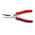 Knipex 91 92 180 Pliers, 180 mm Overall, Straight Tip