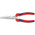 Knipex 91 92 180 Pliers, 180 mm Overall, Straight Tip