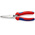 Knipex 91 92 180 Pliers, 180 mm Overall, Straight Tip