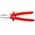 Knipex Combination Pliers, 260 mm Overall, Straight Tip, VDE/1000V