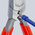 Knipex 13 02 160 Pliers, 160 mm Overall, Straight Tip