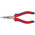Knipex 13 02 160 Pliers, 160 mm Overall, Straight Tip