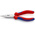 Knipex 13 05 160 Pliers, 160 mm Overall, Straight Tip