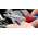 Knipex 13 05 160 Pliers, 160 mm Overall, Straight Tip