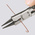 Knipex 19 01 130 Round Nose Pliers, 130 mm Overall, Straight Tip, 32mm Jaw