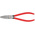 Knipex 20 01 180 Nose pliers, 180 mm Overall, Flat, Straight Tip, 35mm Jaw
