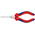 Knipex Nose pliers, 170 mm Overall, Straight Tip, 55mm Jaw