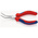 Knipex Nose pliers, 160 mm Overall, Straight Tip, 55mm Jaw