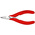 Knipex Pliers, 120 mm Overall, 22.5mm Jaw