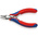 Knipex Pliers, 119 mm Overall, 23mm Jaw