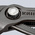 Knipex Cobra® Hightech Water Pump Pliers, 305 mm Overall, Angled Tip