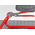 Knipex Cobra® Hightech Water Pump Pliers, 305 mm Overall, Angled Tip