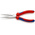 Knipex 38 15 200 Pliers, 200 mm Overall, Straight Tip, 73mm Jaw