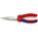 Knipex 38 15 200 Pliers, 200 mm Overall, Straight Tip, 73mm Jaw