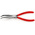 Knipex 38 21 200 Pliers, 200 mm Overall, Straight Tip, 73mm Jaw