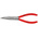 Knipex 38 21 200 Pliers, 200 mm Overall, Straight Tip, 73mm Jaw