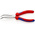 Knipex 38 25 200 Pliers, 200 mm Overall, Straight Tip, 73mm Jaw