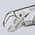 Knipex 41 14 250 Pliers, 250 mm Overall, Straight Tip