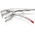 Knipex 42 14 280 Pliers, 280 mm Overall, Straight Tip