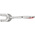 Knipex 42 14 280 Pliers, 280 mm Overall, Straight Tip