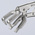 Knipex 42 14 280 Pliers, 280 mm Overall, Straight Tip