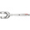 Knipex 42 24 280 Pliers, 280 mm Overall, Straight Tip
