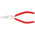 Knipex 44 13 J1 Pliers, 140 mm Overall, Straight Tip
