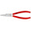Knipex 44 13 J2 Pliers, 180 mm Overall, Straight Tip
