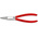 Knipex 44 13 J2 Pliers, 180 mm Overall, Straight Tip