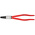 Knipex 44 21 J41 Pliers, 300 mm Overall, Straight Tip