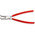 Knipex 44 23 J31 Pliers, 215 mm Overall, Straight Tip