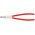 Knipex 44 23 J31 Pliers, 215 mm Overall, Straight Tip