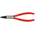 Knipex 44 31 J22 Pliers, 180 mm Overall, Straight Tip