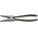 Knipex 45 10 170 Pliers, 170 mm Overall, Straight Tip