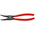 Knipex 45 21 200 Pliers, 200 mm Overall, Straight Tip