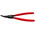 Knipex 45 21 200 Pliers, 200 mm Overall, Straight Tip