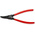 Knipex 45 21 200 Pliers, 200 mm Overall, Straight Tip
