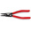 Knipex 46 11 G2 Pliers, 140 mm Overall, Straight Tip