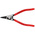 Knipex 46 11 G2 Pliers, 140 mm Overall, Straight Tip