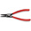 Knipex 46 11 G4 Pliers, 180 mm Overall, Straight Tip