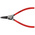 Knipex 46 11 G4 Pliers, 180 mm Overall, Straight Tip
