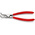Knipex 46 23 A21 Circlip Pliers, 170 mm Overall, Angled Tip
