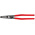 Knipex 48 21 J41 Circlip Pliers, 305 mm Overall, Angled Tip
