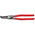 Knipex 48 21 J41 Circlip Pliers, 305 mm Overall, Angled Tip