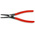 Knipex Circlip Pliers, 225 mm Overall, Straight Tip