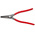 Knipex Circlip Pliers, 320 mm Overall, Straight Tip
