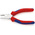 Knipex Combination Pliers, 150 mm Overall, Straight Tip