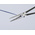 Knipex 28 71 Long Nose Pliers, 280 mm Overall, Straight Tip, 76.5mm Jaw