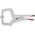 Knipex 42 44 Mole Grips, 280 mm Overall, 90mm Jaw